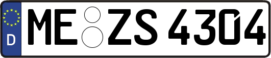 ME-ZS4304