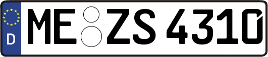ME-ZS4310