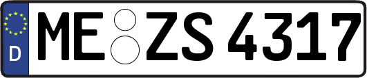 ME-ZS4317