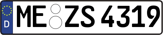 ME-ZS4319