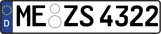 ME-ZS4322