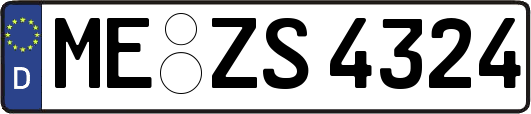 ME-ZS4324