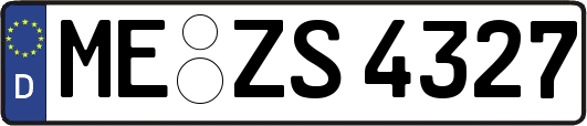 ME-ZS4327