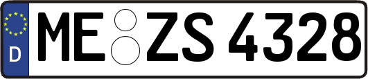 ME-ZS4328