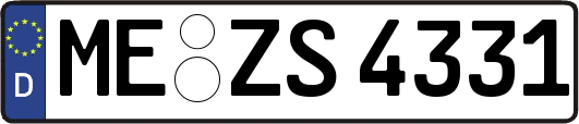 ME-ZS4331