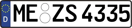 ME-ZS4335