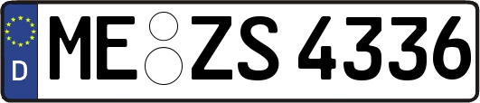 ME-ZS4336