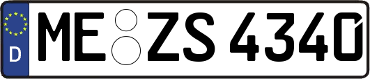 ME-ZS4340
