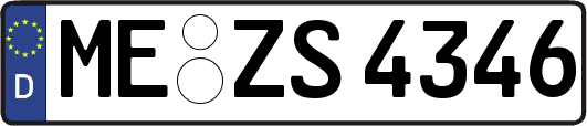 ME-ZS4346