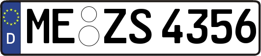 ME-ZS4356