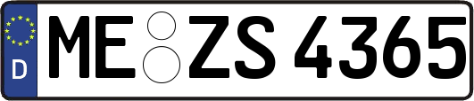 ME-ZS4365