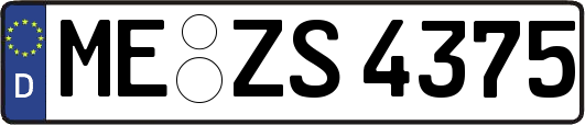 ME-ZS4375