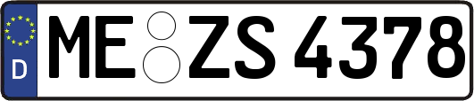 ME-ZS4378