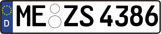 ME-ZS4386