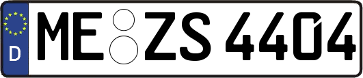 ME-ZS4404