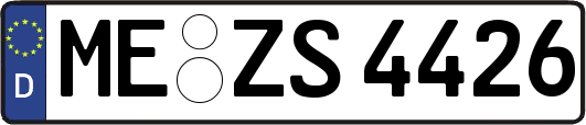 ME-ZS4426