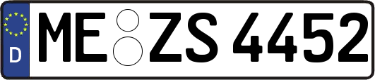 ME-ZS4452