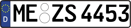 ME-ZS4453