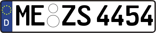 ME-ZS4454