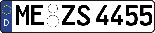 ME-ZS4455