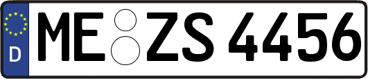 ME-ZS4456
