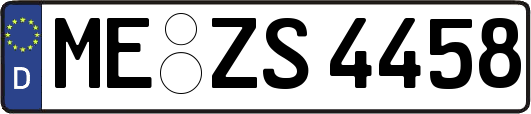ME-ZS4458