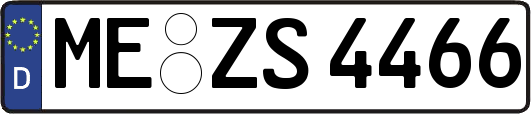 ME-ZS4466