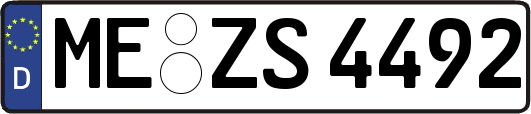 ME-ZS4492