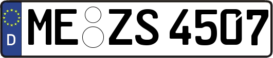 ME-ZS4507