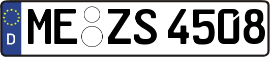 ME-ZS4508