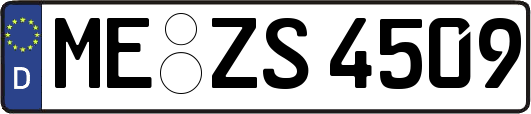 ME-ZS4509