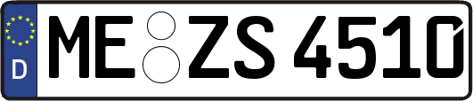 ME-ZS4510