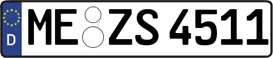 ME-ZS4511