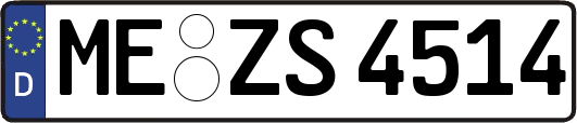 ME-ZS4514