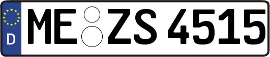 ME-ZS4515