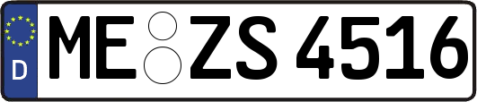 ME-ZS4516