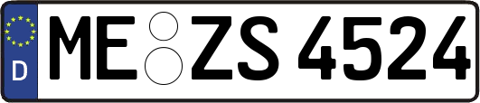 ME-ZS4524