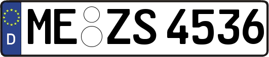 ME-ZS4536