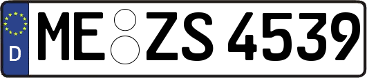 ME-ZS4539
