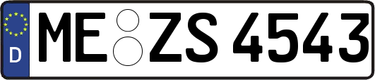 ME-ZS4543