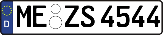 ME-ZS4544