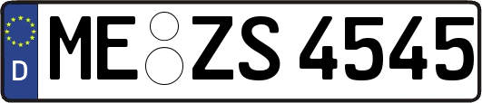 ME-ZS4545