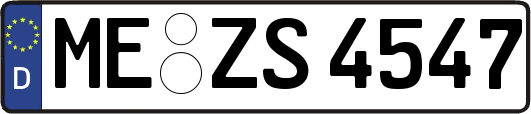 ME-ZS4547