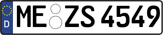 ME-ZS4549