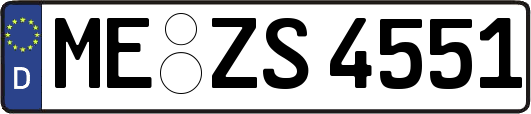 ME-ZS4551