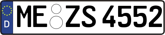 ME-ZS4552
