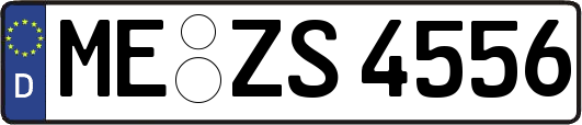 ME-ZS4556