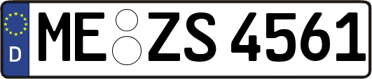 ME-ZS4561