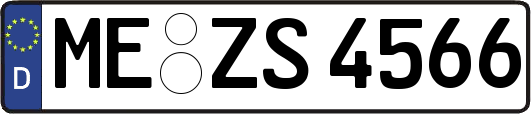 ME-ZS4566