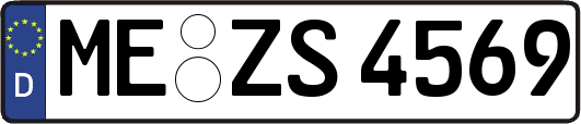 ME-ZS4569